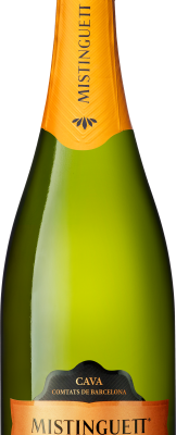 Mistinguett Cava Brut Bio Organic