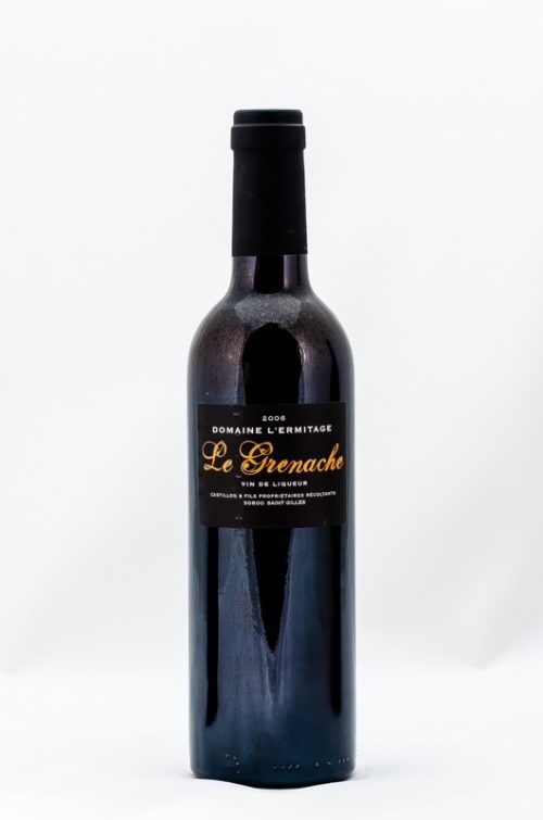 Château l’Ermite d’Auzan - Grenache Noir