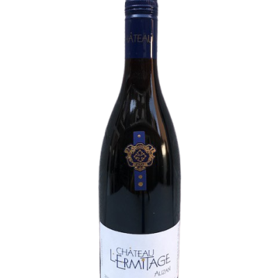 Château l’Ermite d’Auzan – Rouge