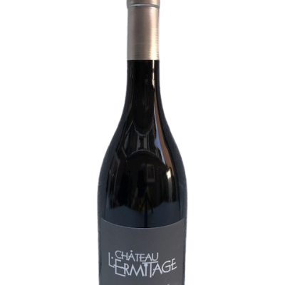 Château l’Ermite d’Auzan – Cécile Rouge