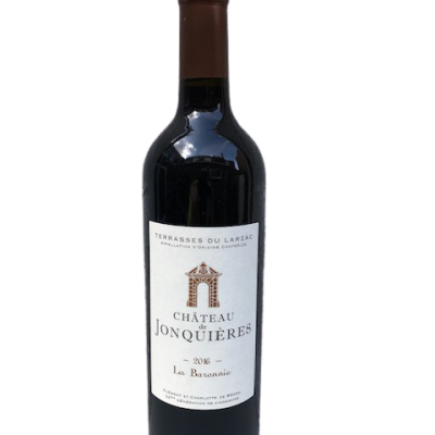 Château de Jonquières Baronnie Rouge