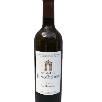 Château De La Liquière Cistus Blanc