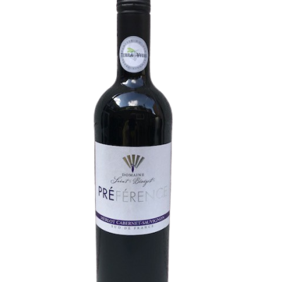 Domaine Bénézet - Préference Rouge