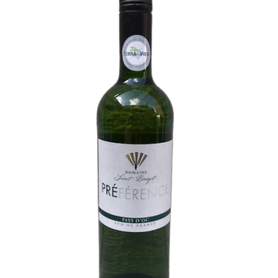 Domaine Bénézet - Préference Blanc