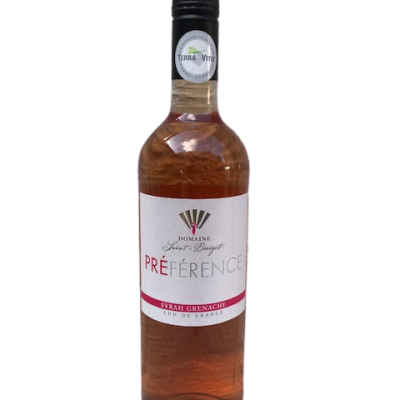 Domaine Bénézet - Préference Rosé
