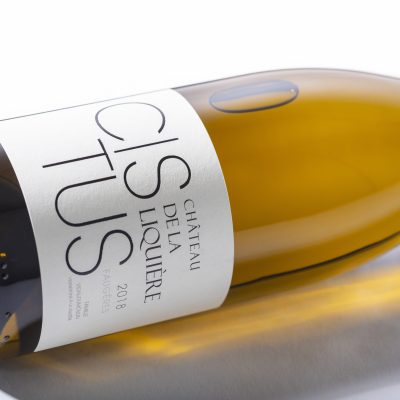 Château De La Liquière Cistus Blanc