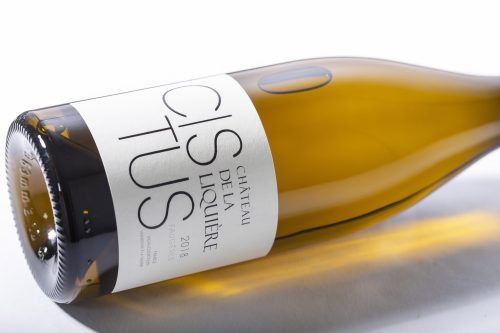 Château De La Liquière Cistus Blanc