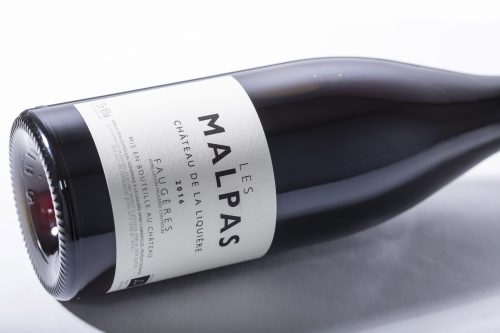 Château De La Liquière Les Malpas