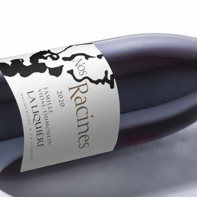 Château De La Liquière Nos Racines Rouge