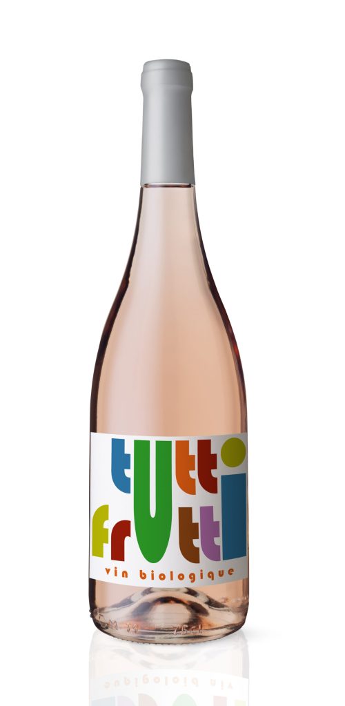 Château De La Liquière Tutti Frutti Rosé