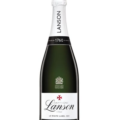 Lanson Le White Label Sec