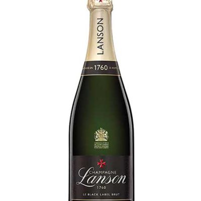 Lanson Le Black Label Brut
