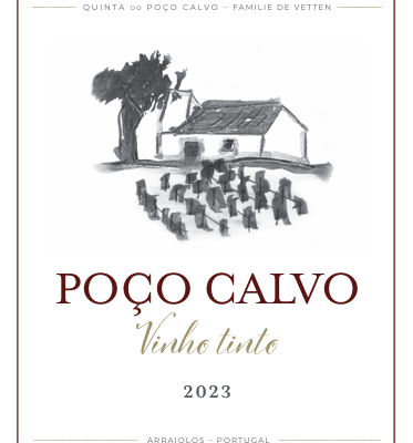 Poco Calvo Vinho tinto 2023