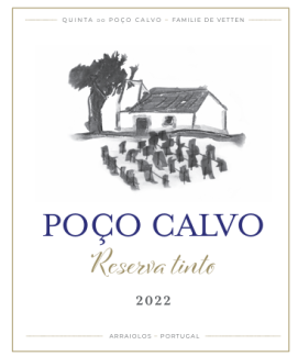 poco calvo reserva 2022