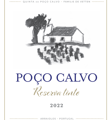 poco calvo reserva 2022