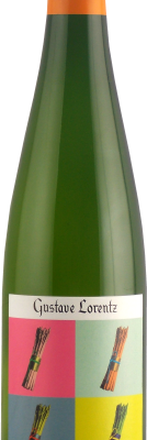 Gustave Lorentz Cuvée des Asperges