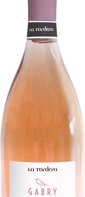 La Tordera Spumante Cuvée di Gabry Rosé Brut