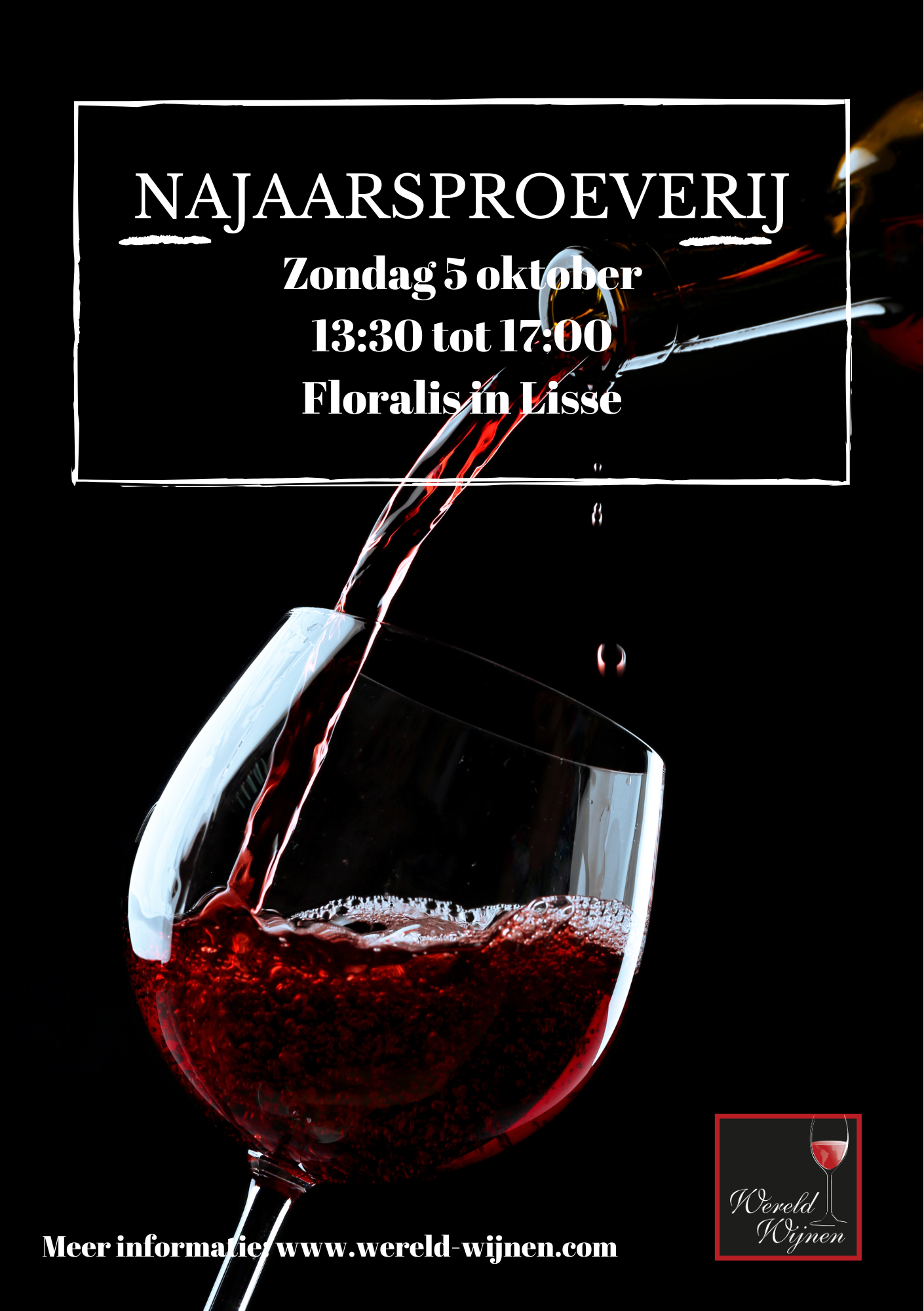 najaarsproeverij 2025