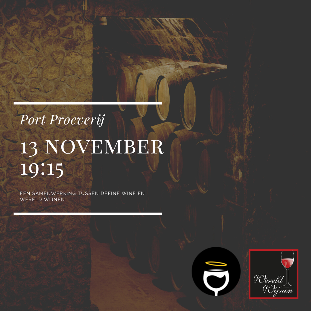port proeverij daan 13 nov