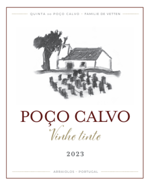 Poço Calvo Vinho Tinto 2023