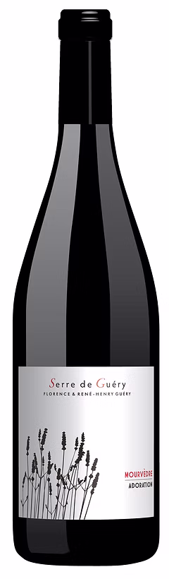 Château Guéry Mourvèdre