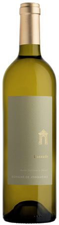 Château de Jonquières Lansade Blanc