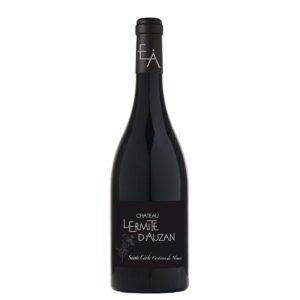 Château l’Ermite d’Auzan – Cécile Rouge
