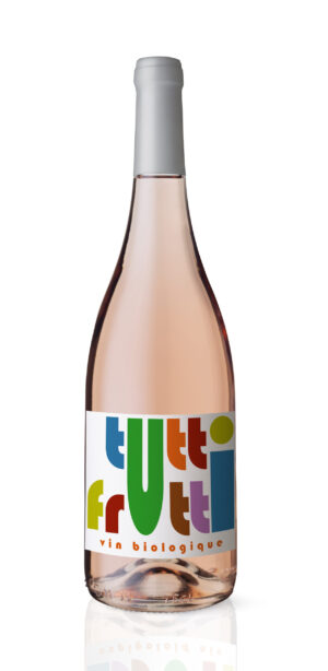 Château De La Liquière Tutti Frutti Rosé