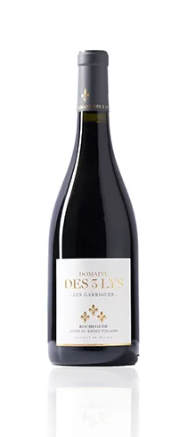 Domaine des 3 Lys - Les Garrigues
