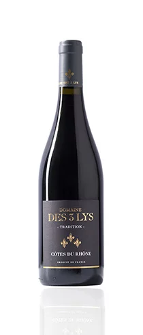 Domaine des 3 Lys - Cuvée de Tradition