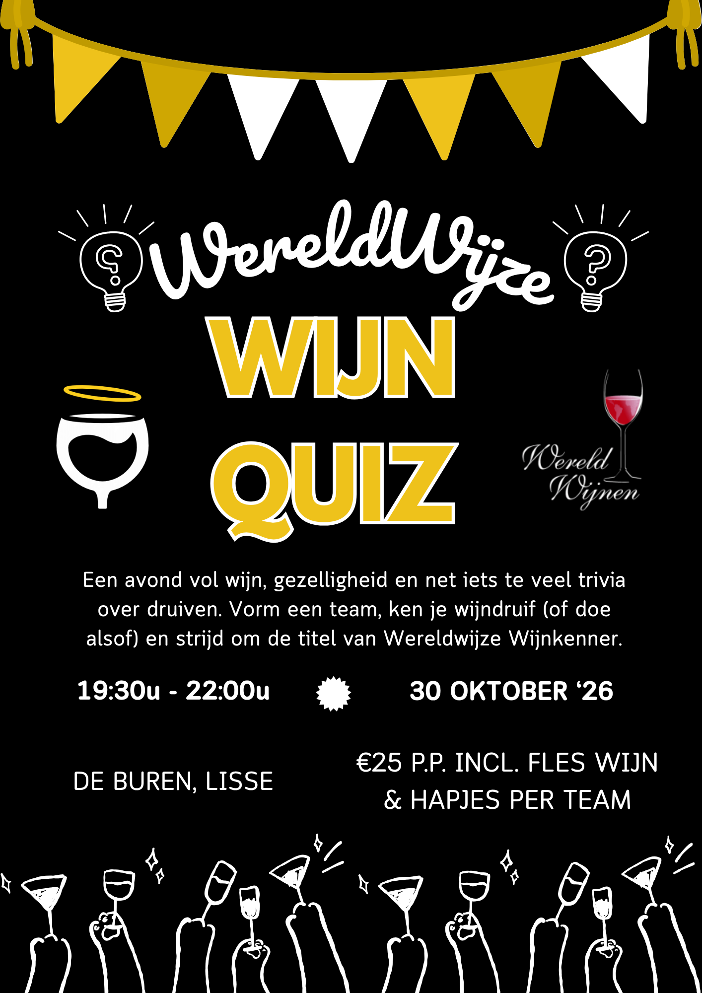 Wereldwijze Wijnquiz